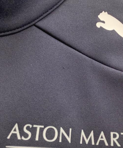 PUMA（プーマ）PUMA (プーマ) ジャケット ネイビー サイズ:Mの古着・服飾アイテム