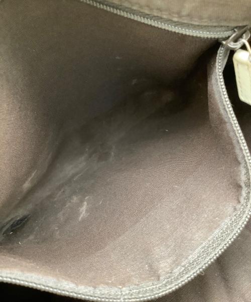 GUCCI（グッチ）GUCCI (グッチ) ショルダーバッグ ベージュ サイズ:−の古着・服飾アイテム