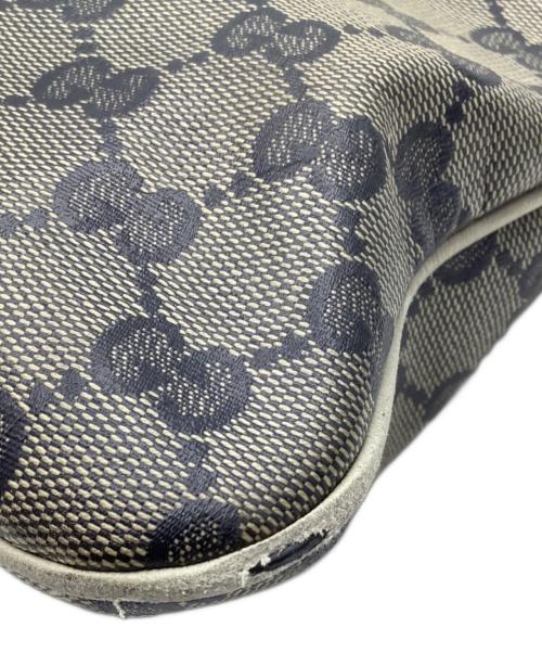 GUCCI（グッチ）GUCCI (グッチ) ショルダーバッグ ベージュ サイズ:−の古着・服飾アイテム