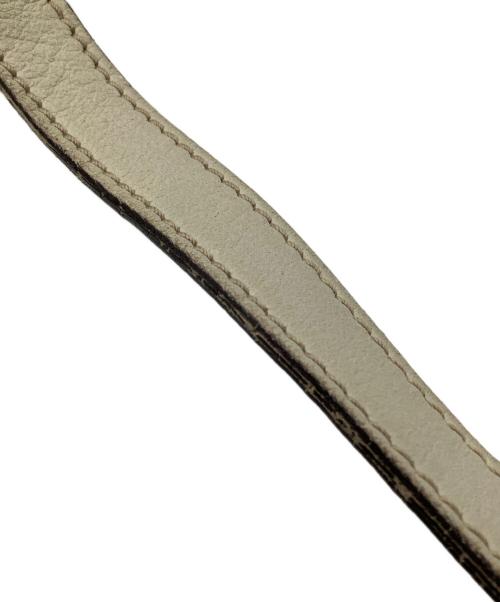 GUCCI（グッチ）GUCCI (グッチ) ショルダーバッグ ベージュ サイズ:−の古着・服飾アイテム