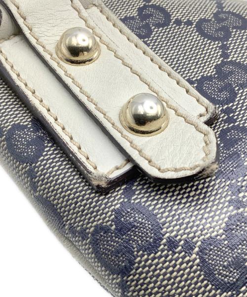 GUCCI（グッチ）GUCCI (グッチ) ショルダーバッグ ベージュ サイズ:−の古着・服飾アイテム