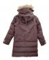 CANADA GOOSE (カナダグース) ダウンコート パープル サイズ:XS：40000円