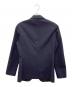 BURBERRY (バーバリー) テーラードジャケット ネイビー サイズ:46：40000円