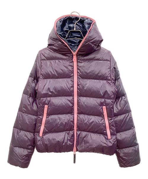 DUVETICA（デュベティカ）DUVETICA (デュベティカ) ダウンジャケット パープル サイズ:38の古着・服飾アイテム