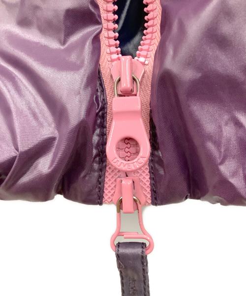 DUVETICA（デュベティカ）DUVETICA (デュベティカ) ダウンジャケット パープル サイズ:38の古着・服飾アイテム