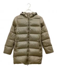 DUVETICA（デュベティカ）の古着「ダウンコート」｜ブラウン