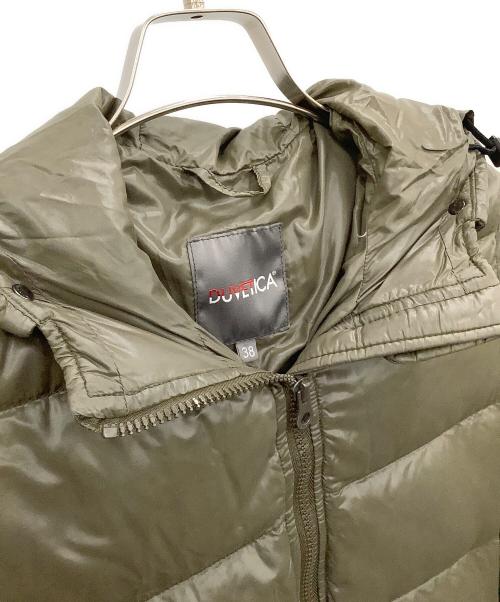 DUVETICA（デュベティカ）DUVETICA (デュベティカ) ダウンコート ブラウン サイズ:38の古着・服飾アイテム