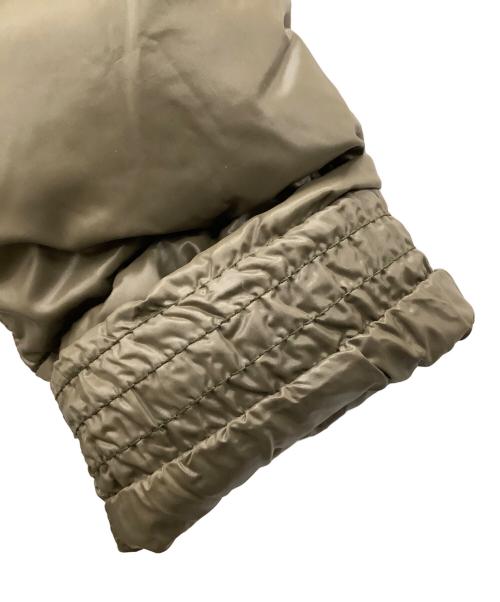 DUVETICA（デュベティカ）DUVETICA (デュベティカ) ダウンコート ブラウン サイズ:38の古着・服飾アイテム