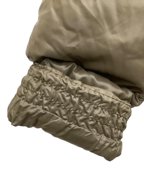 DUVETICA（デュベティカ）DUVETICA (デュベティカ) ダウンコート ブラウン サイズ:38の古着・服飾アイテム