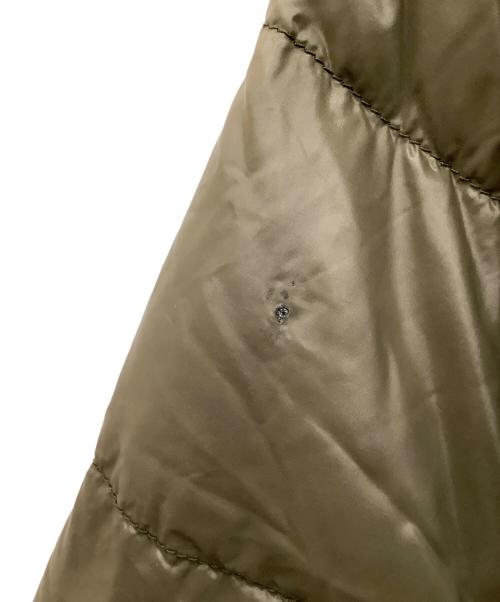 DUVETICA（デュベティカ）DUVETICA (デュベティカ) ダウンコート ブラウン サイズ:38の古着・服飾アイテム