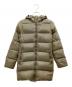 DUVETICA（デュベティカ）の古着「ダウンコート」｜ブラウン