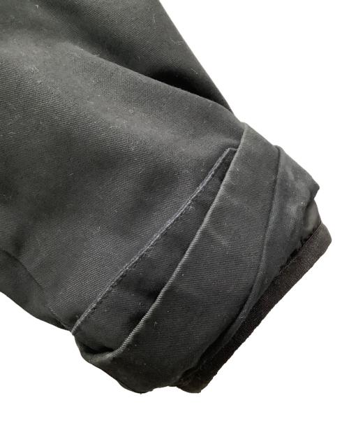 WOOLRICH（ウールリッチ）WOOLRICH (ウールリッチ) 襟ファーコート ブラック サイズ:XSの古着・服飾アイテム