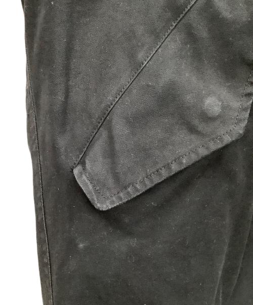 WOOLRICH（ウールリッチ）WOOLRICH (ウールリッチ) 襟ファーコート ブラック サイズ:XSの古着・服飾アイテム