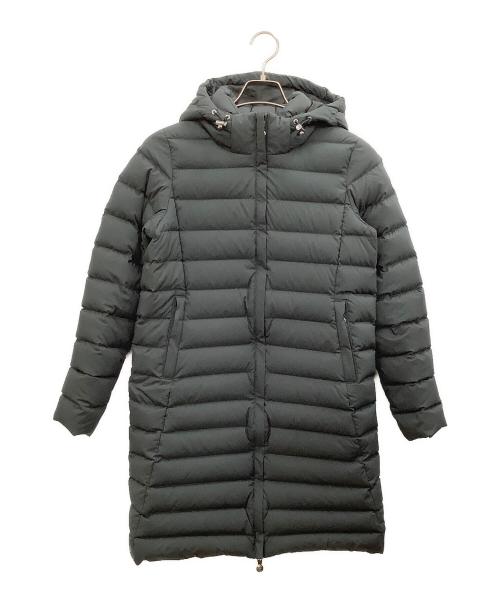 Pyrenex（ピレネックス）Pyrenex (ピレネックス) ダウンコート ブラック サイズ:36の古着・服飾アイテム