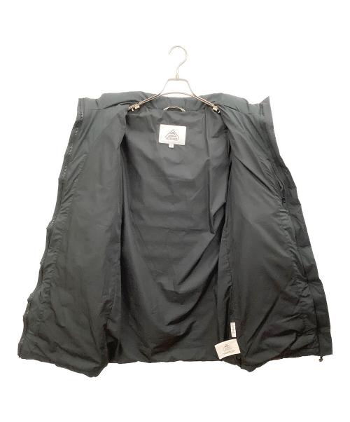 Pyrenex（ピレネックス）Pyrenex (ピレネックス) ダウンコート ブラック サイズ:36の古着・服飾アイテム