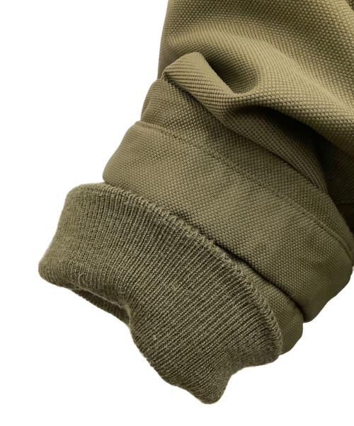 Pyrenex（ピレネックス）Pyrenex (ピレネックス) フーデッドダウンコート カーキ サイズ:Lの古着・服飾アイテム