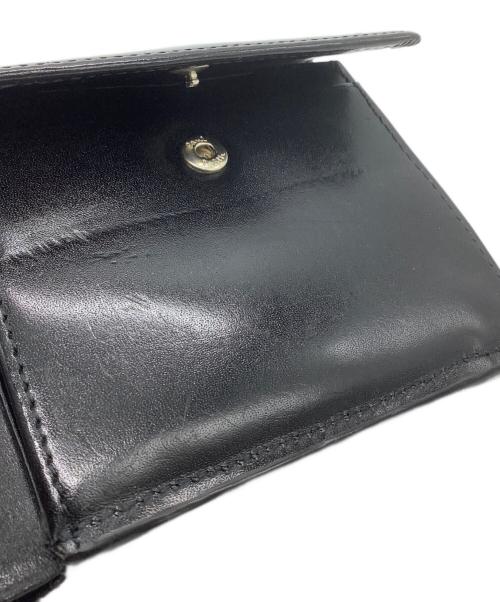PAUL SMITH（ポールスミス）Paul Smith (ポールスミス) 2つ折り財布 ブラックの古着・服飾アイテム