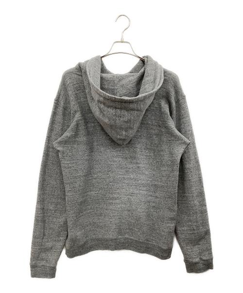 WACKO MARIA（ワコマリア）WACKO MARIA (ワコマリア) プルオーバーパーカー グレー サイズ:XLの古着・服飾アイテム