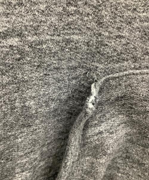 WACKO MARIA（ワコマリア）WACKO MARIA (ワコマリア) プルオーバーパーカー グレー サイズ:XLの古着・服飾アイテム