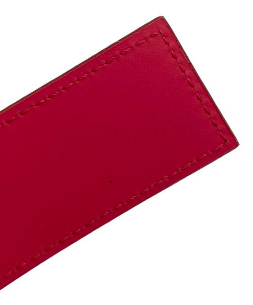 LOUIS VUITTON（ルイ ヴィトン）LOUIS VUITTON (ルイ ヴィトン) ベルト モノグラム サンチュールキャレ マルチカラー サイズ:−の古着・服飾アイテム