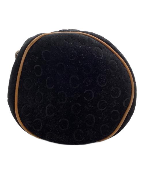 CELINE（セリーヌ）CELINE (セリーヌ) ハンドバッグ ブラック×ブラウン サイズ:−の古着・服飾アイテム