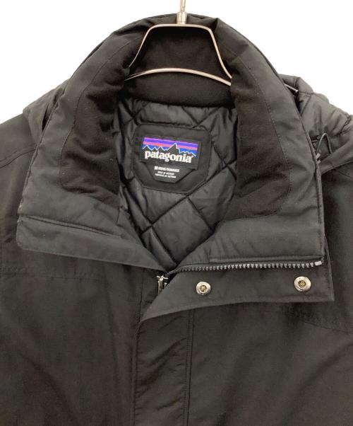 Patagonia（パタゴニア）Patagonia (パタゴニア) イスマスジャケット ブラック サイズ:Mの古着・服飾アイテム