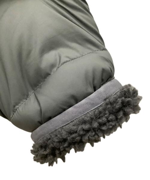 Patagonia（パタゴニア）Patagonia (パタゴニア) M's Reversible Silent Down Jkt グレー サイズ:Sの古着・服飾アイテム