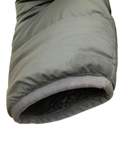 Patagonia（パタゴニア）Patagonia (パタゴニア) M's Reversible Silent Down Jkt グレー サイズ:Sの古着・服飾アイテム