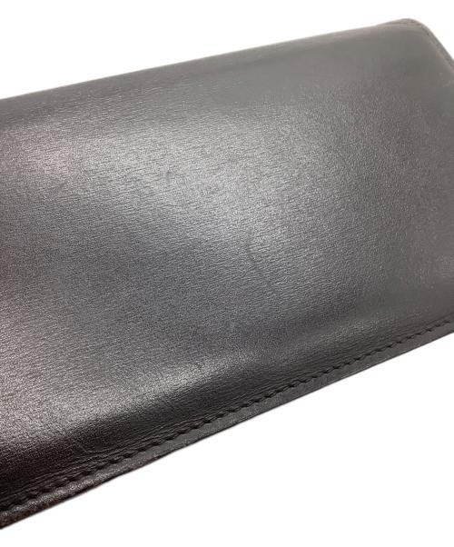 cocomeister（ココマイスター）COCOMEISTER (ココマイスター) 長財布 ブラウンの古着・服飾アイテム