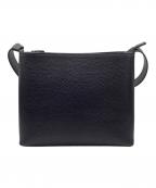 HushTugハッシュタグ）の古着「ショルダーバッグ」｜ブラック