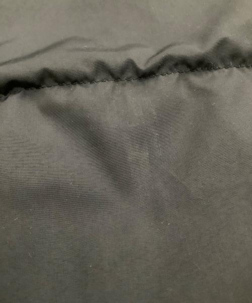 HELLY HANSEN（ヘリーハンセン）HELLY HANSEN (ヘリーハンセン) ダウンジャケット ブラック サイズ:Mの古着・服飾アイテム