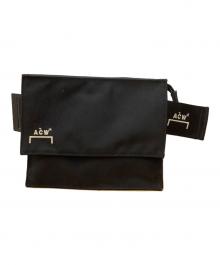 A-COLD-WALL（ア・コールド・ウォール）の古着「ショルダーバッグ」｜ブラック