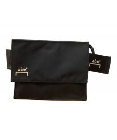 中古・古着通販】VISVIM (ビズビム) レザー切替メッセンジャーバッグ