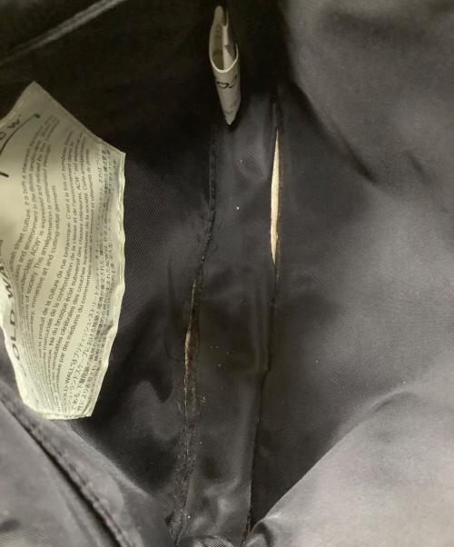 A-COLD-WALL（ア・コールド・ウォール）A-COLD-WALL (ア・コールド・ウォール) ショルダーバッグ ブラック サイズ:−の古着・服飾アイテム