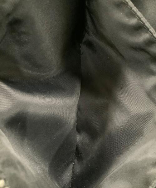 A-COLD-WALL（ア・コールド・ウォール）A-COLD-WALL (ア・コールド・ウォール) ショルダーバッグ ブラック サイズ:−の古着・服飾アイテム