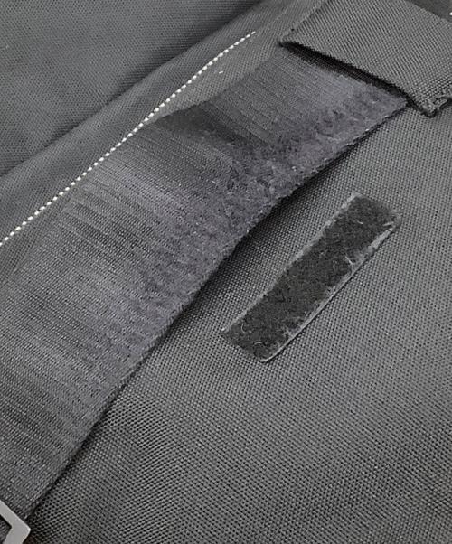 A-COLD-WALL（ア・コールド・ウォール）A-COLD-WALL (ア・コールド・ウォール) ショルダーバッグ ブラック サイズ:−の古着・服飾アイテム