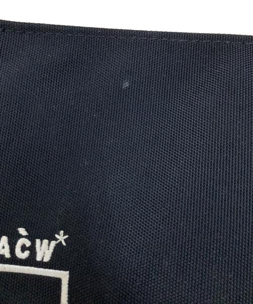 A-COLD-WALL（ア・コールド・ウォール）A-COLD-WALL (ア・コールド・ウォール) ショルダーバッグ ブラック サイズ:−の古着・服飾アイテム