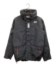 HELLY HANSEN（ヘリーハンセン）の古着「オーシャンフレイジャケット」｜ブラック