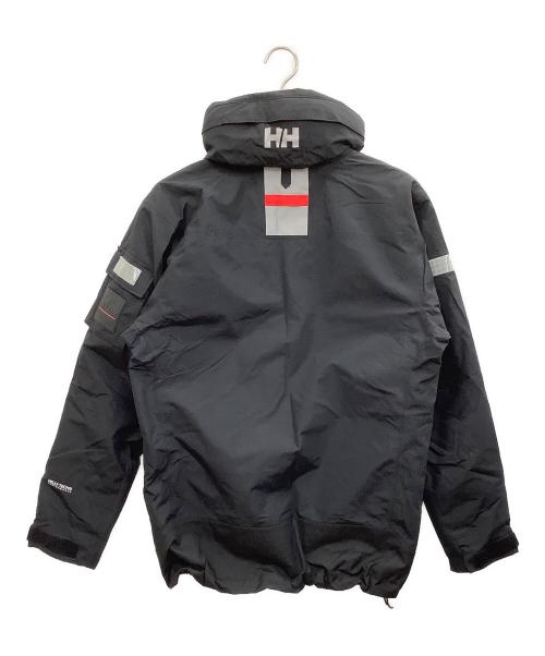 HELLY HANSEN（ヘリーハンセン）HELLY HANSEN (ヘリーハンセン) オーシャンフレイジャケット ブラック サイズ:Mの古着・服飾アイテム