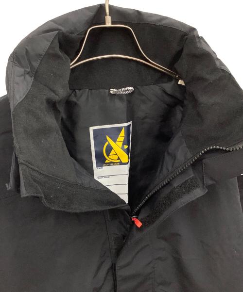 HELLY HANSEN（ヘリーハンセン）HELLY HANSEN (ヘリーハンセン) オーシャンフレイジャケット ブラック サイズ:Mの古着・服飾アイテム