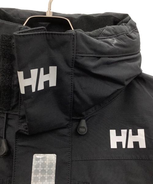 HELLY HANSEN（ヘリーハンセン）HELLY HANSEN (ヘリーハンセン) オーシャンフレイジャケット ブラック サイズ:Mの古着・服飾アイテム