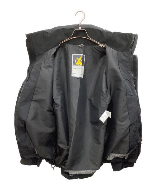HELLY HANSEN（ヘリーハンセン）HELLY HANSEN (ヘリーハンセン) オーシャンフレイジャケット ブラック サイズ:Mの古着・服飾アイテム