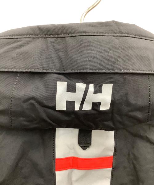 HELLY HANSEN（ヘリーハンセン）HELLY HANSEN (ヘリーハンセン) オーシャンフレイジャケット ブラック サイズ:Mの古着・服飾アイテム