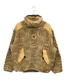 NIKE×SUPREME（ナイキ×シュプリーム）の古着「Fleece Pullove」｜ベージュ