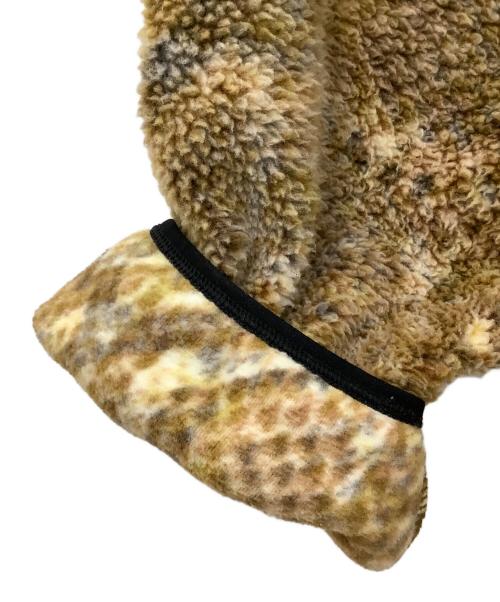 NIKE（ナイキ）NIKE (ナイキ) SUPREME (シュプリーム) Fleece Pullove ベージュ サイズ:Lの古着・服飾アイテム