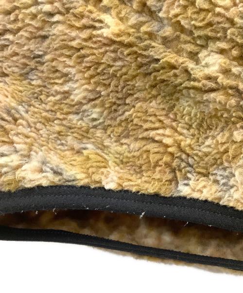 NIKE（ナイキ）NIKE (ナイキ) SUPREME (シュプリーム) Fleece Pullove ベージュ サイズ:Lの古着・服飾アイテム