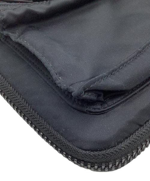 PORTER（ポーター）PORTER (ポーター) UNDERCOVERISM (アンダーカバーイズム) クラッチバッグ ブラック サイズ:−の古着・服飾アイテム