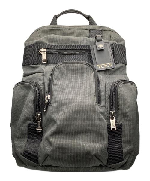 TUMI（トゥミ）TUMI (トゥミ) リュック グレー サイズ:−の古着・服飾アイテム