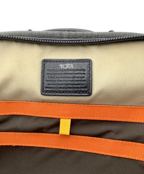 TUMI（トゥミ）TUMI (トゥミ) リュック グレー サイズ:−の古着・服飾アイテム