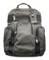 TUMI（トゥミ）の古着「リュック」｜グレー